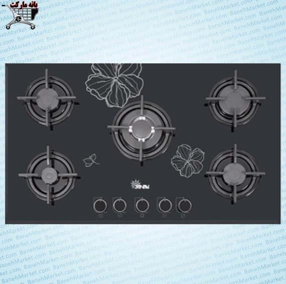 اجاق گاز صفحه ای توکار یانان YANAN GAS STOVE G-303